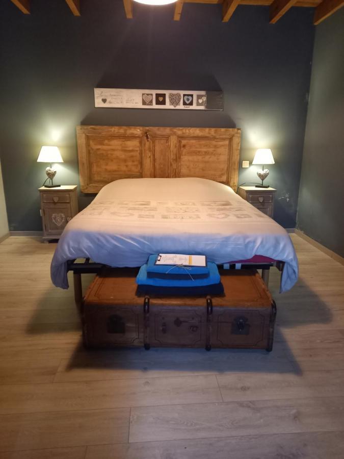 Les Chambres De La Cour Arsimont 외부 사진