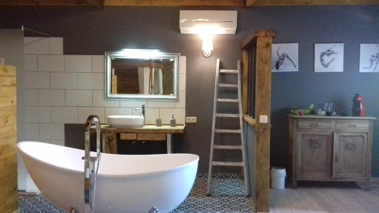 Les Chambres De La Cour Arsimont 외부 사진