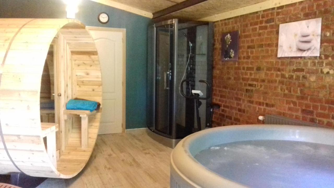 Les Chambres De La Cour Arsimont 외부 사진
