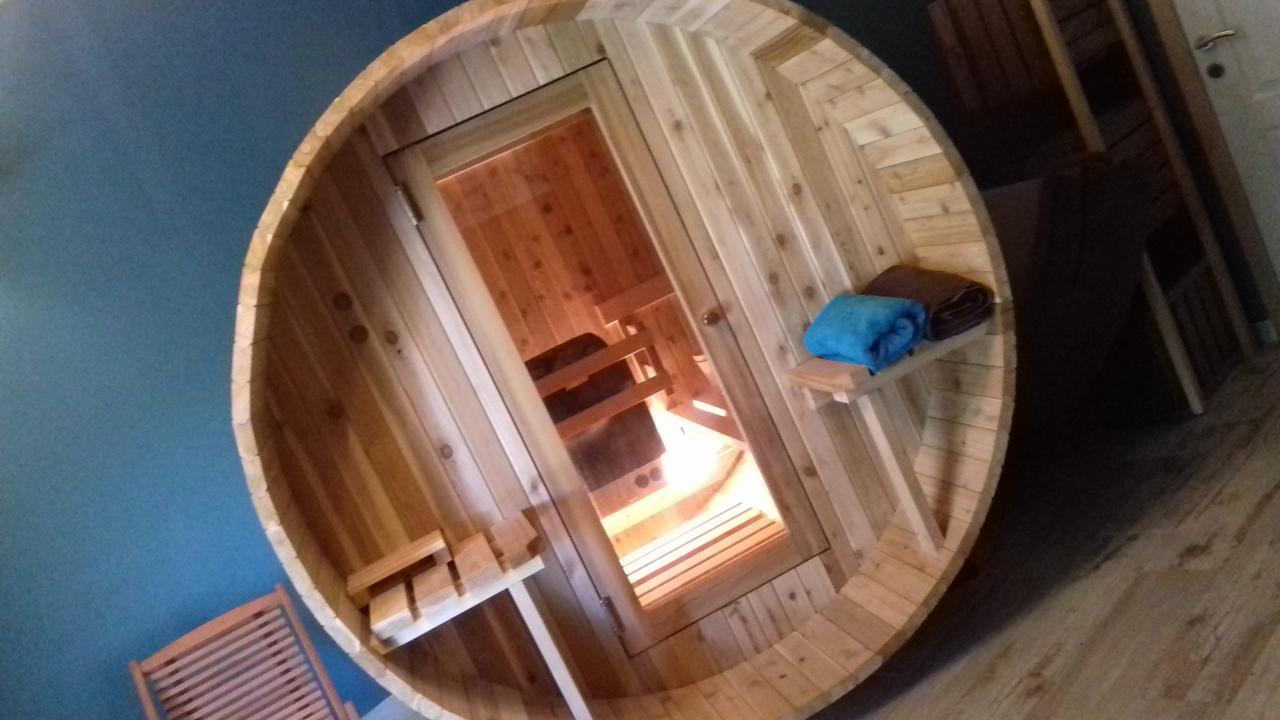 Les Chambres De La Cour Arsimont 외부 사진